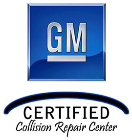 GM Certified Collision Repair Center