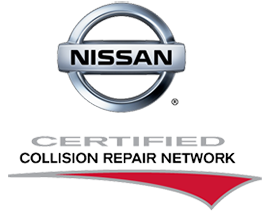 Nissan Certified Collision Repair Network